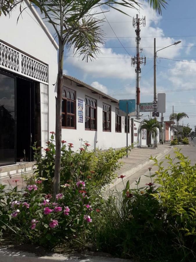 Hotel Manhattan Salinas Salinas  Eksteriør billede